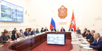 Дмитрий Миляев проконтролировал исполнение поручений - Правительство области