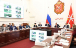 Туляки пожаловались губернатору на проблемы с водоснабжением, дорогами и окос травы