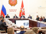 Тульский университет принял первых студентов по адаптивному физвоспитанию
