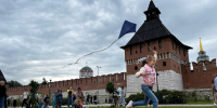 9 сентября в Туле ожидается потепление - ТК Первый Тульский