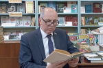 ПАМЯТНАЯ АКЦИЯ В НОВОГУРОВСКОЙ БИБЛИОТЕКЕ