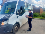 Неисправные автобусы перевозили пассажиров в Туле