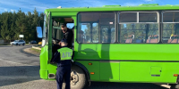 В целях повышения безопасности пассажирских перевозок Госавтоинспекция Тульской области провела с 25 по 30 августа профилактическое мероприятие «Автобус». - ГТРК