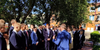Региональный представитель палаты в Общественной палате РФ побеседовал с трудными подростками о службе Отечеству и СВО - Общественная палата