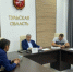 Родион Дудник рассмотрел обращения туляков по дорогам и работе транспорта - ИА Тульская пресса.Ru