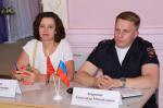 Главврачи районных больниц обсудили вопросы развития здравоохранения с жителями