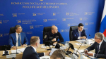 На заседании комиссии Госсовета Дмитрий Миляев рассказал о развитии БАС в Тульской области