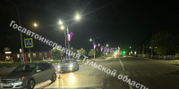 В Ефремове сбили подростка на пешеходном переходе - ТК Первый Тульский