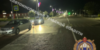 Под Тулой автоледи на Opel сбила подростка - ИА Тульская пресса.Ru