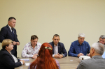 Депутаты с рабочей поездкой посетили сельхозпредприятия региона
