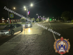 Девушку на пешеходном переходе сбили в Ефремове