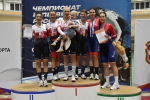 Итоги заключительного дня чемпионата, первенства России и всероссийских соревнований по велоспорту на треке
