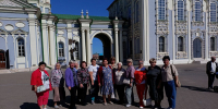 КУРКИНСКИЕ ВОЛОНТЕРЫ ПОБЫВАЛИ В МУЗЕЯХ ТУЛЫ - Областная Дума