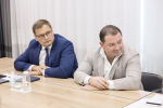 В Туле обсудили вопросы благоустройства территорий