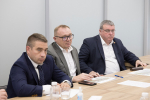 В Туле обсудили вопросы благоустройства территорий