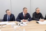 В Туле обсудили вопросы благоустройства территорий