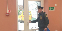 Спасатели МЧС проверили избирательные участки перед выборами в Тульской области - ИА Тульская служба новостей
