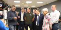 Александр Сидякин проинспектировал работы по восстановлению объектов культурного наследия в Тульской области - Единая Россия