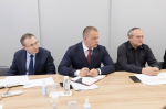 В Туле обсудили вопросы благоустройства территорий