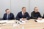В Туле обсудили вопросы благоустройства территорий
