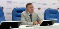 Председатель избиркома Тульской области: Открылись все 217 УИК, настроение на пятерку - Единая Россия