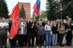 ДМИТРИЙ КОЖЕНКИН ПОЗДРАВИЛ ЗЕМЛЯКОВ С ПРАЗДНИКОМ