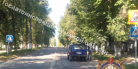 В Ясногорске сбили пенсионерку - Молодой коммунар