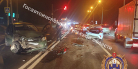 Пьяный водитель ВАЗа спровоцировал массовое ДТП под Тулой - Центр 71