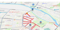 В центре Тулы 13 сентября ограничат парковку и движение транспорта - Myslo.Ru
