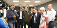 Александр Сидякин проинспектировал работы по восстановлению объектов культурного наследия в Тульской области - ИА Тульская пресса.Ru