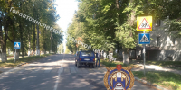 71-летняя женщина пострадала под колесами «Нивы» в Ясногорске Тульской области - Центр 71
