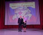 СЕРГЕЙ БАЛТАБАЕВ ПОЗДРАВИЛ ЗЕМЛЯКОВ