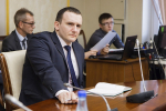 Григорий Борц стал и.о. директора училища олимпийского резерва в Новомосковске