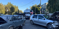 В Тульской области 12 сентября произошло два пожара - ИА Тульская служба новостей