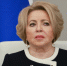 Валентина Матвиенко поздравила туляков с Днем города и области - ТК Первый Тульский