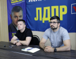 Леонид Слуцкий провел совещание предвыборных штабов ЛДПР