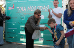 АНДРЕЙ ДУБРОВСКИЙ: «В ОБЪЕКТИВАХ ТУЛЬСКИХ ФОТОГРАФОВ НАШ КРАЙ ВСЕГДА МОЛОДОЙ!»