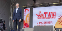 Дмитрий Миляев принял участие в церемонии вручения знаков ГТО - Министерство спорта