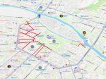 14 сентября в центре Тулы ограничат движение и парковку транспорта