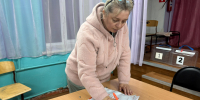 В Тульской области явка избирателей по итогам первых двух дней составила 24,78% - Молодой коммунар