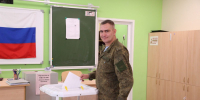 В Тульской области явка избирателей на 10.00 14 сентября составила 25,66% - Единая Россия