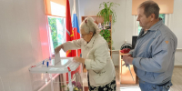 В Тульской области проходит третий день голосования - Myslo.Ru