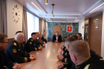 Представители «Единой России» встретились с моряками-подводниками