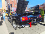 Какие автомобили туляки увидели в "Октаве" на День города: фоторепортаж