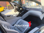 Какие автомобили туляки увидели в "Октаве" на День города: фоторепортаж