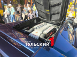 Какие автомобили туляки увидели в "Октаве" на День города: фоторепортаж