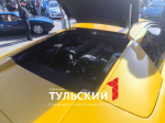 Какие автомобили туляки увидели в "Октаве" на День города: фоторепортаж
