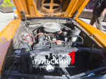 Какие автомобили туляки увидели в "Октаве" на День города: фоторепортаж