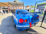 Какие автомобили туляки увидели в "Октаве" на День города: фоторепортаж
