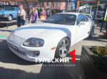 Какие автомобили туляки увидели в "Октаве" на День города: фоторепортаж